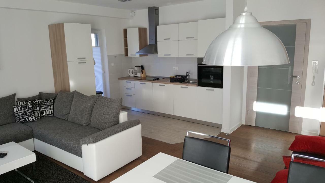 Arena Apartment 5-Stars Premium-Accommodation Makarska Exterior foto
